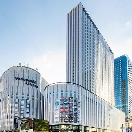 Hotel Hankyu RESPIRE OSAKA Exteriör bild