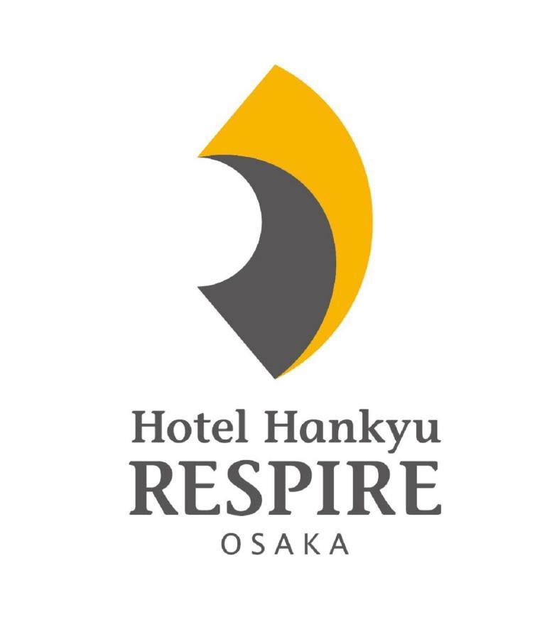 Hotel Hankyu RESPIRE OSAKA Exteriör bild