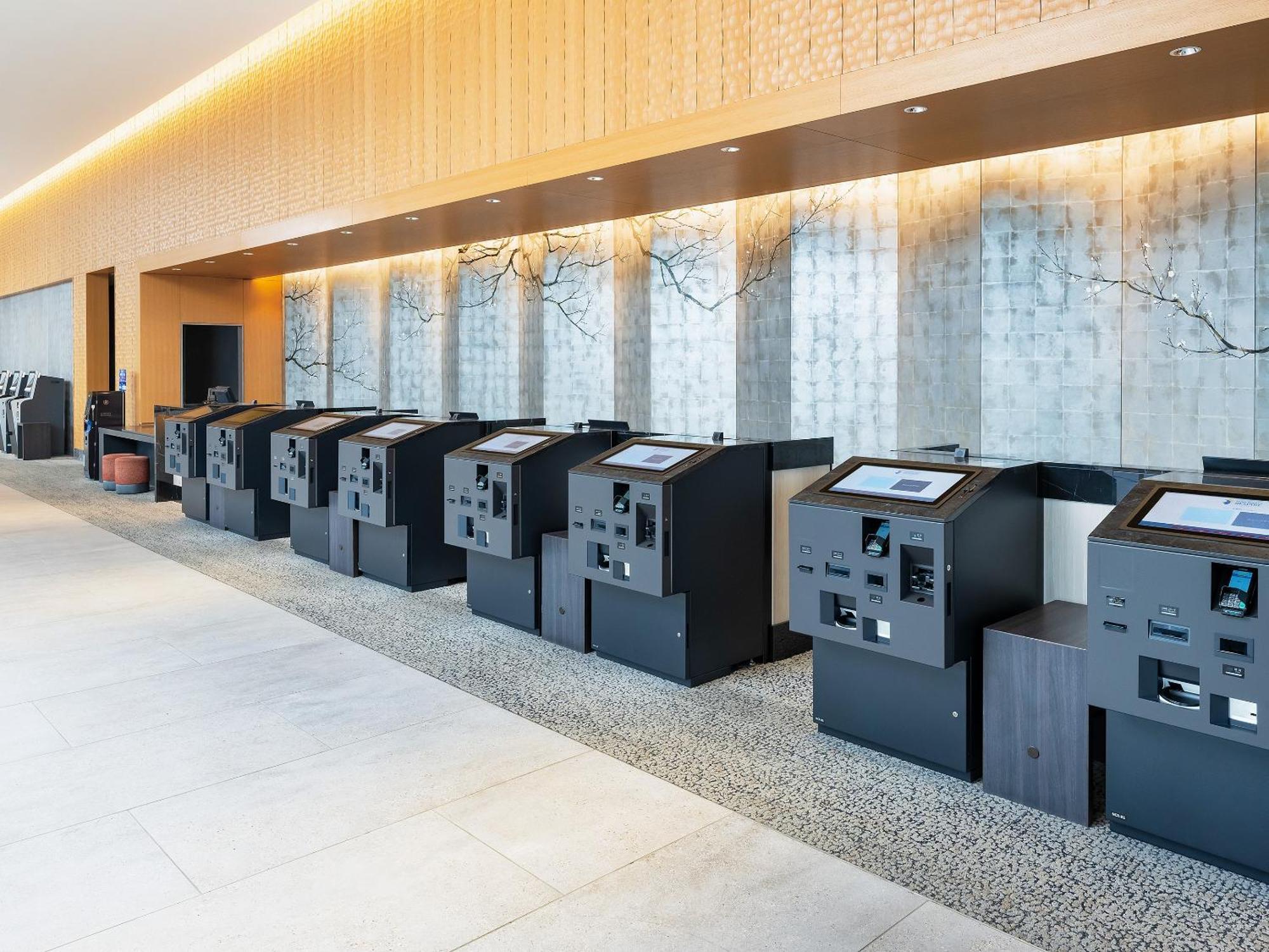 Hotel Hankyu RESPIRE OSAKA Exteriör bild